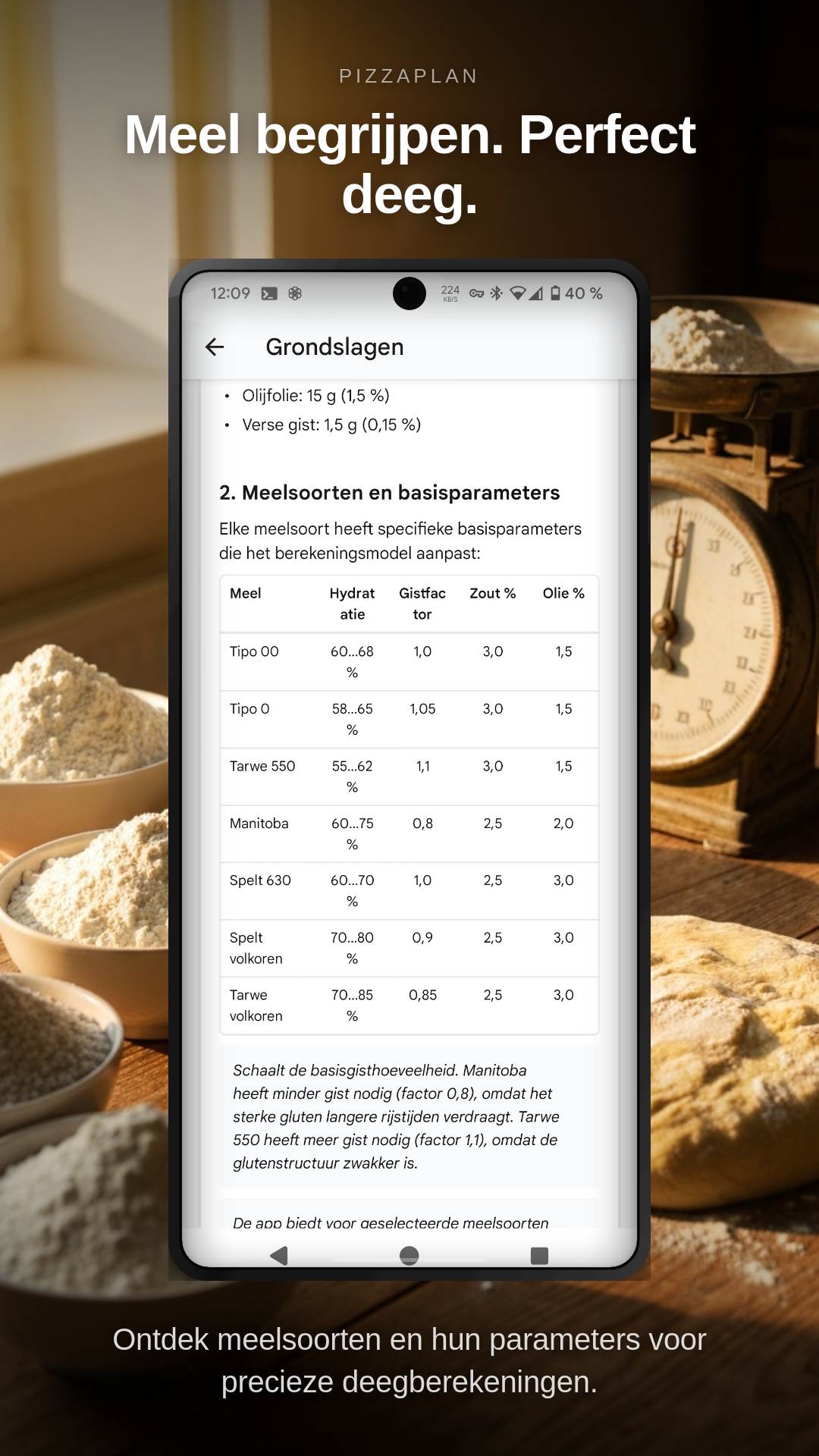PizzaPlan App